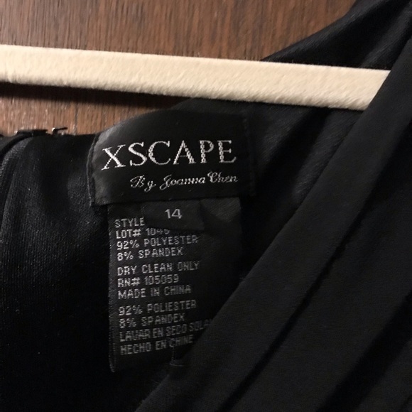 Xscape evening dress - Picture 2 of 2